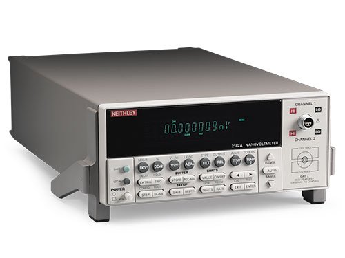 Amazon.com: Keithley 2182A Digital Nanovoltmeter & Low